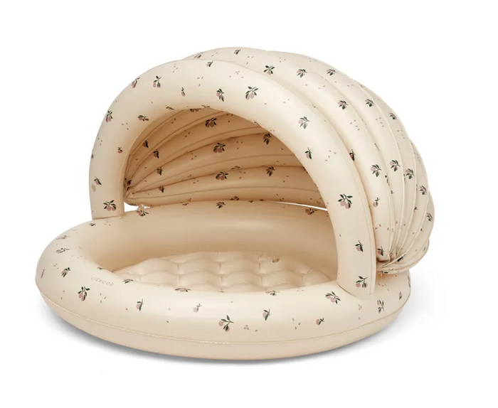 Liewood Piscina Hadleia Canopy Peach / Seashell