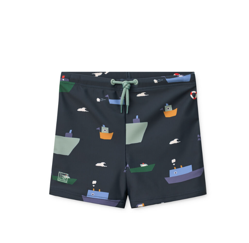Liewood Otto Swim Pants Sailing/Classic Navy T98