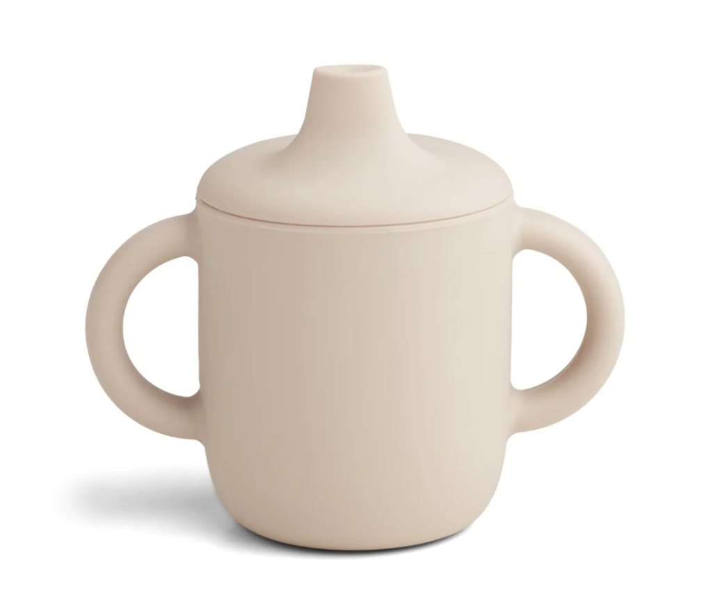 Liewood Neil Sippy Cup Sandy 5060 LW13060