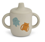 Liewood Neil Sippy Cup Monster/Mist 1551