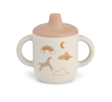 Liewood Neil Sippy Cup Dream/Acru 2236 LW13060