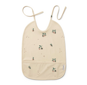 Liewood Lai Bib Peach/Seashell Mix 2210