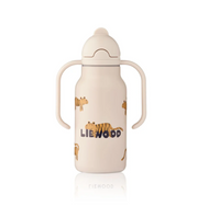 Liewood Kimmie Water Bottle Tiger/Sandy 250ml 2795