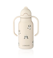 Liewood Kimmie Water Bottle Panda/Sandy 250 ml