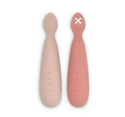 Suavinex Selection Talheres Aprende Rosa6M+