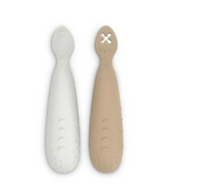 Suavinex Selection Talheres Aprend Bege6M+