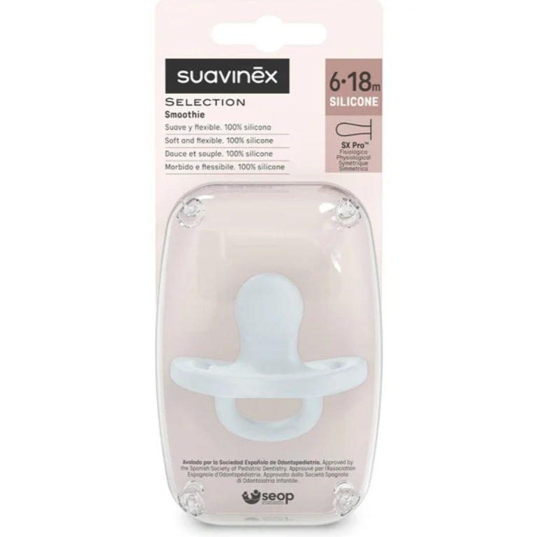 Suavinex Selection Chupeta SX Pro Fisiológica 6-18m