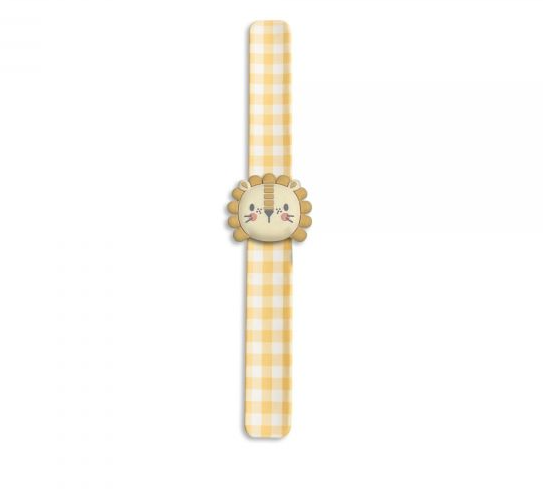 Suavinex Pulseira Citronela Leão 3A+