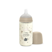 Suavinex Premium Bib Vd Tet 3P Sil 240Ml