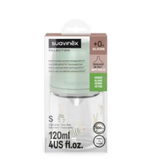Suavinex Premium Bib Vd Tet 3P Sil 120Ml