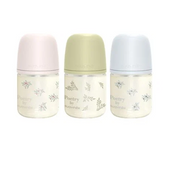 Suavinex Poetry Biberão de Vidro TetFis S120Ml0M+
