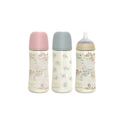 Suavinex Poetry BibPA TetFis M 270Ml3M+