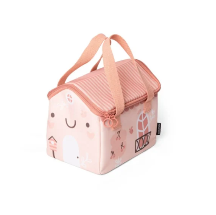 Suavinex My Little Snack Bag Rosa