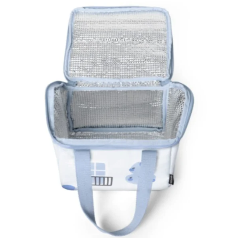 Suavinex My Little Snack Bag Azul