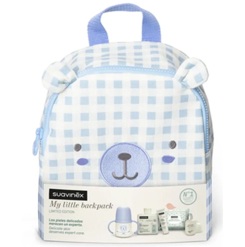 Suavinex My Little Backpack Urso