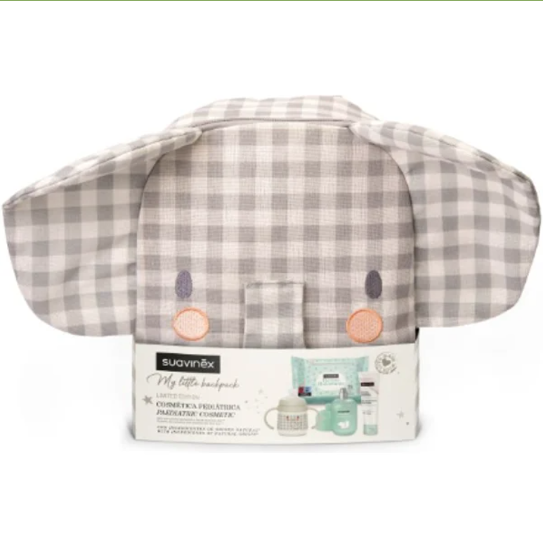 Suavinex My Little Backpack Elefante