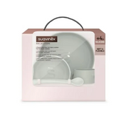 Suavinex Loiça Silic Soft Flex Verd 4m+