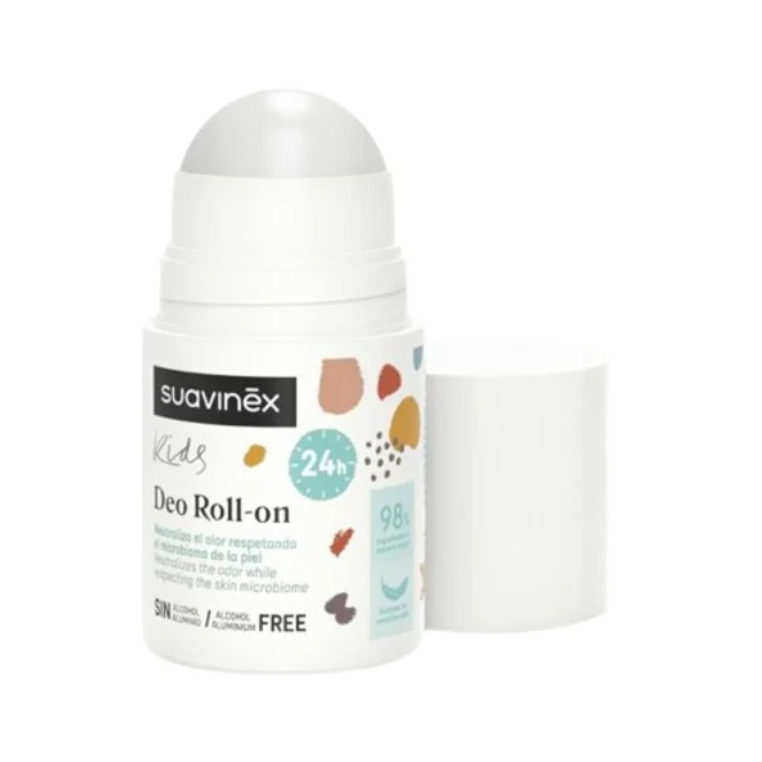 Suavinex Kids Deo Roll-on 50Ml
