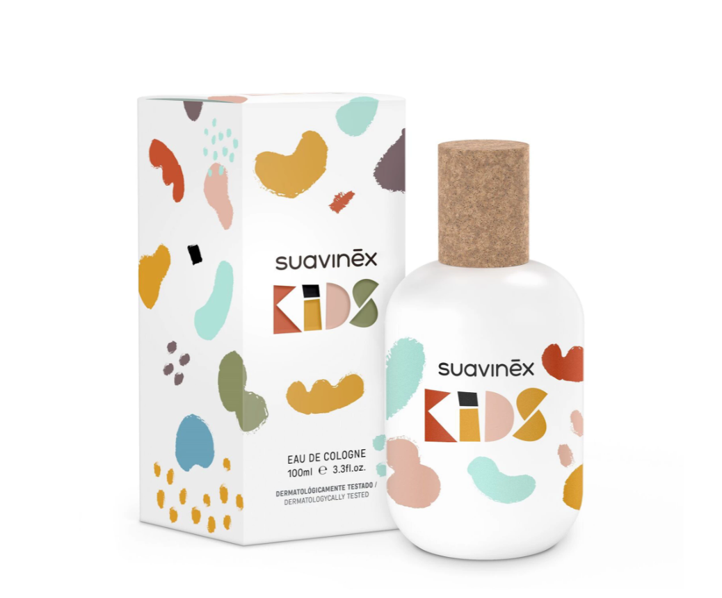 Suavinex Kids Agua Colónia 100Ml