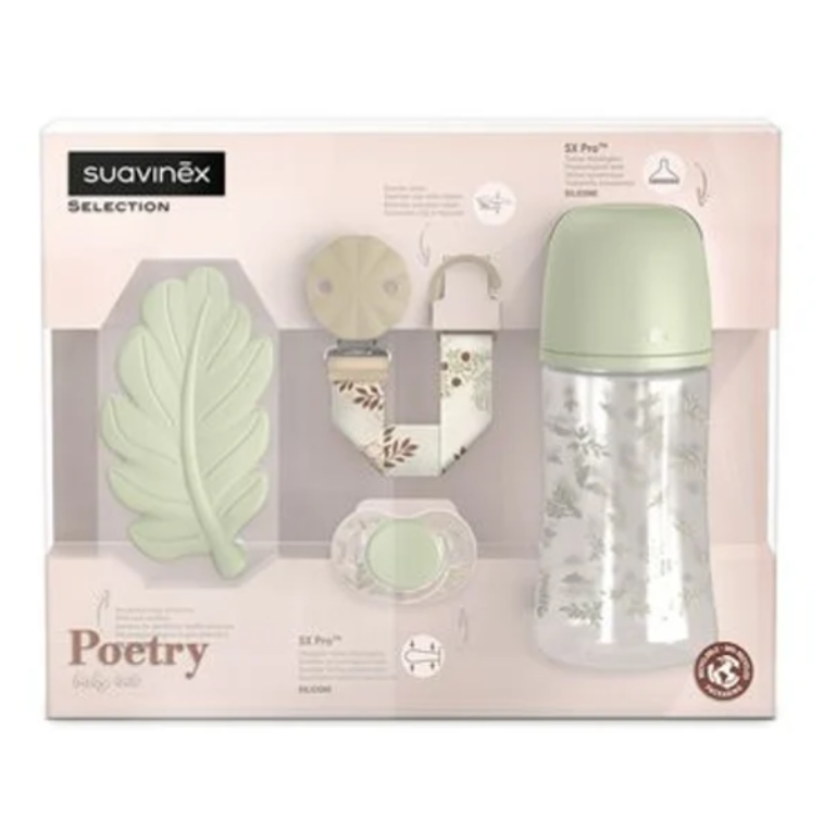 Suavinex Gift Set Poetry 0 - 6m 308981