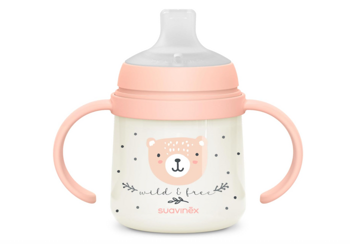 Suavinex First Bib C/Asas 150ml +6m