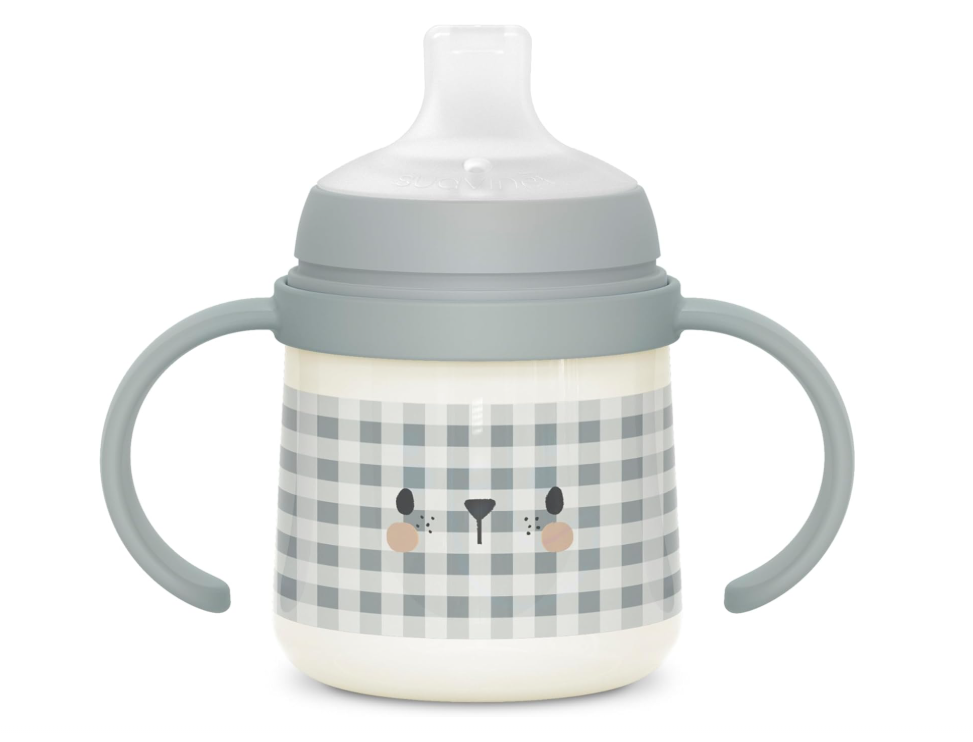 Suavinex First Bib C/Asas 150ml +6m