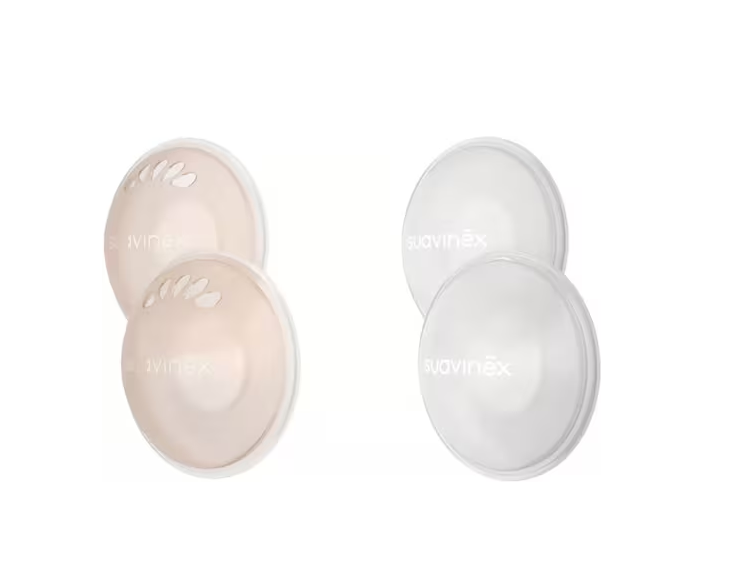 Suavinex Conchas ProtetX2 + RecolectX2
