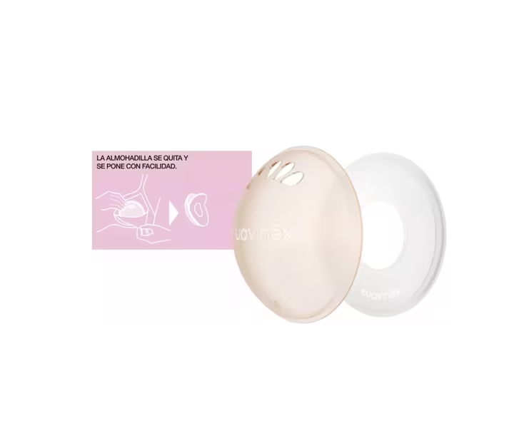 Suavinex Conchas ProtetX2 + RecolectX2