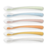 Suavinex Colher Silicone +4m