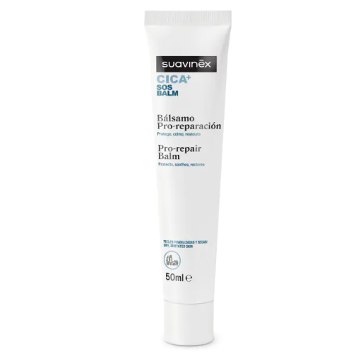 Suavinex Cica+ Bálsamo Pré Reparação 50Ml