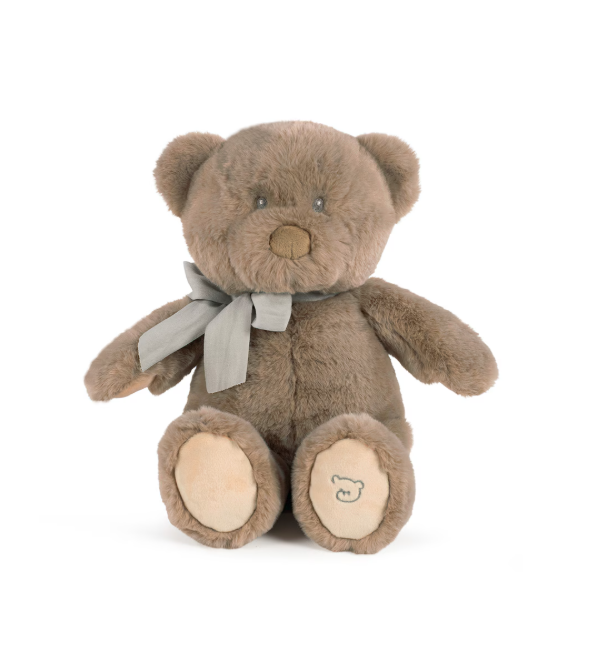 Pasito a Pasito Urso Peluche Bernie Taupe 50cm 281