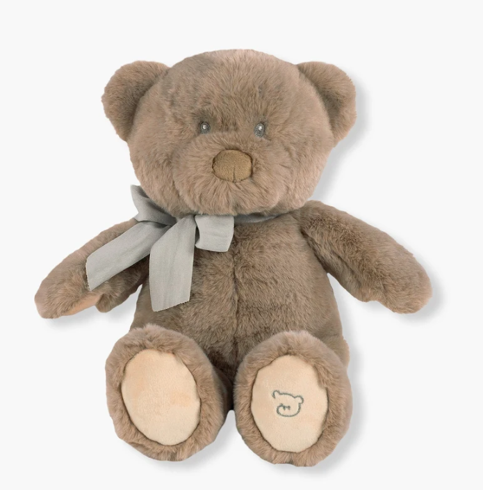 Pasito a Pasito Urso Peluche Bernie Taupe 35cm 279