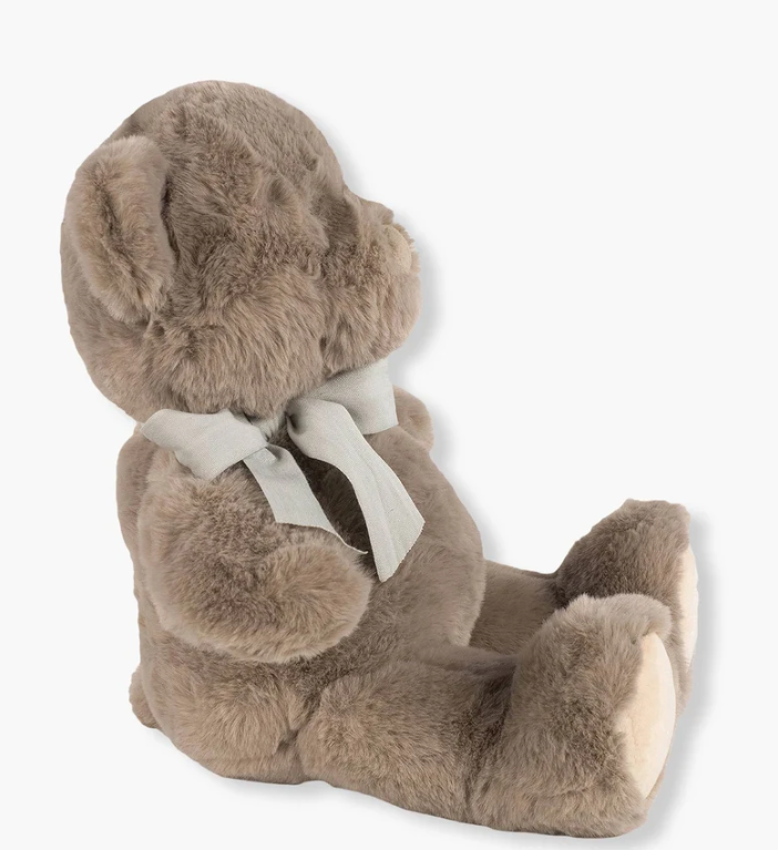 Pasito a Pasito Urso Peluche Bernie Taupe 35cm 279