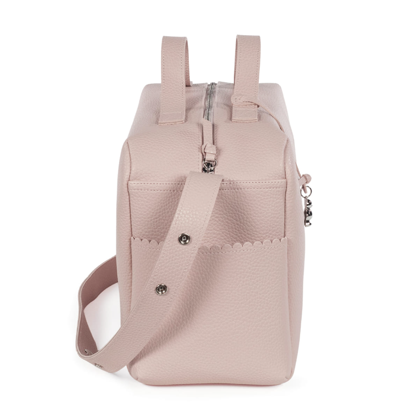 Pasito a Pasito Saco Muda Fraldas Icon Rose 900305