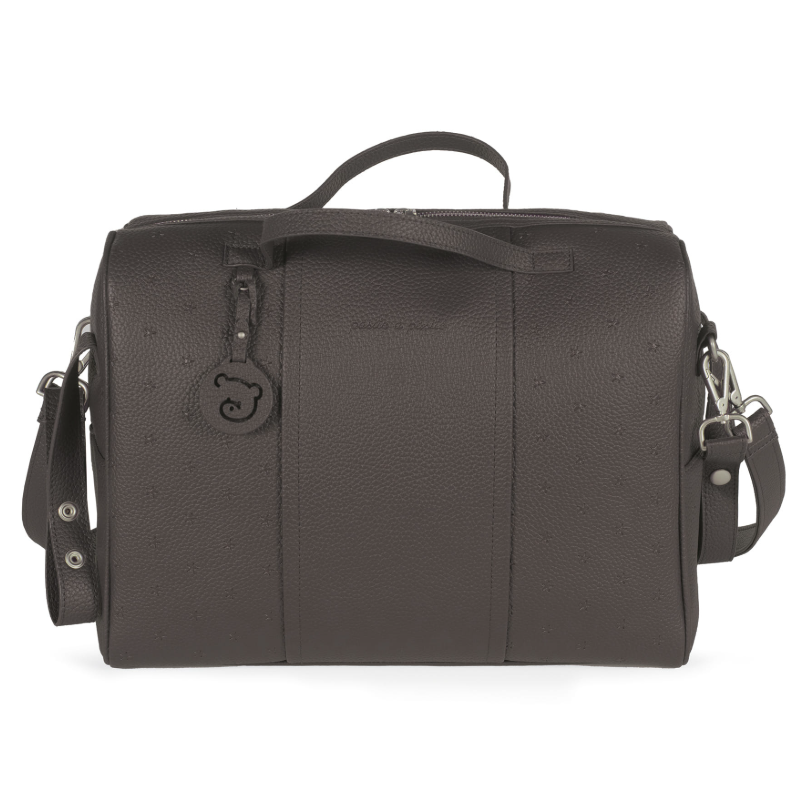 Pasito a Pasito Saco Muda Fralda London Brown 499