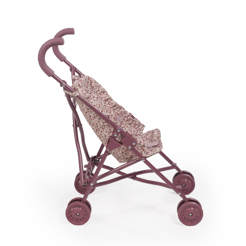 Pasito a Pasito Pushchair Cherry Flowers 900518