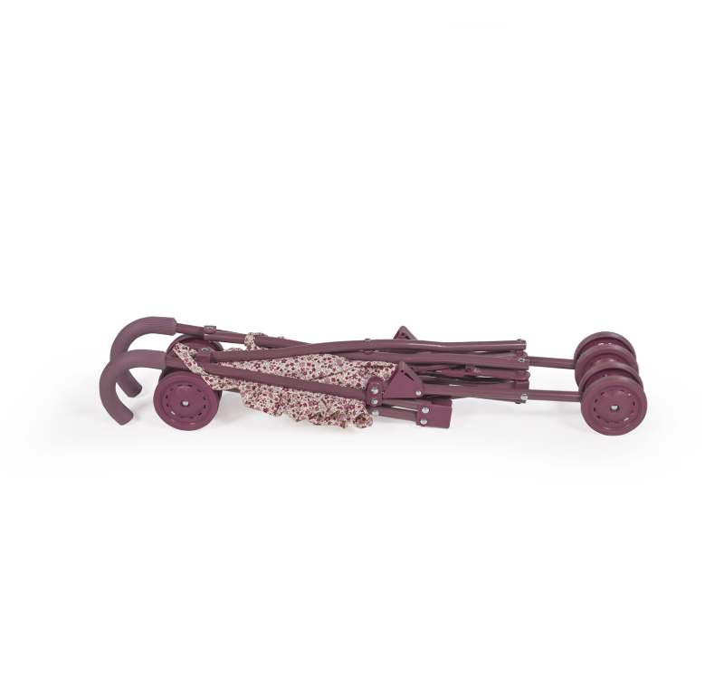 Pasito a Pasito Pushchair Cherry Flowers 900518