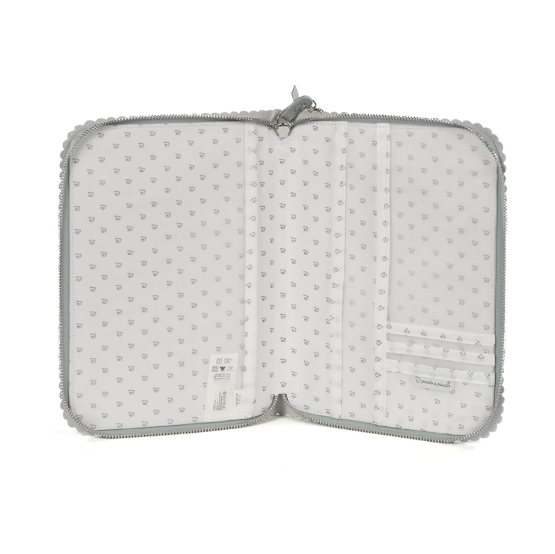 Pasito a Pasito Porta Doc. Icon Green 900351