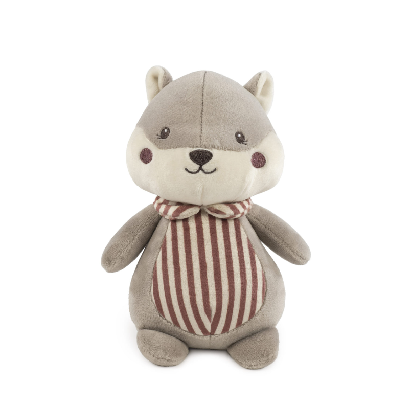 Pasito a Pasito Peluche Esquilo Cherry Riscas 511