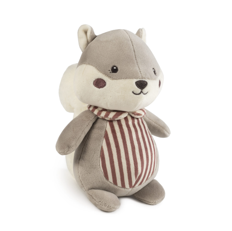 Pasito a Pasito Peluche Esquilo Cherry Riscas 511