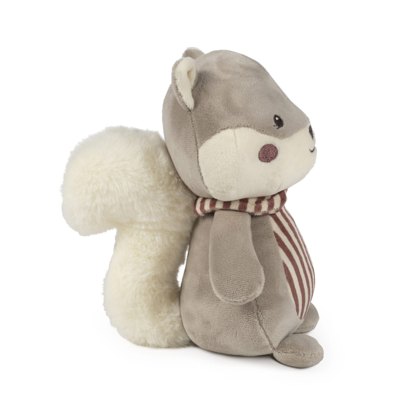 Pasito a Pasito Peluche Esquilo Cherry Riscas 511
