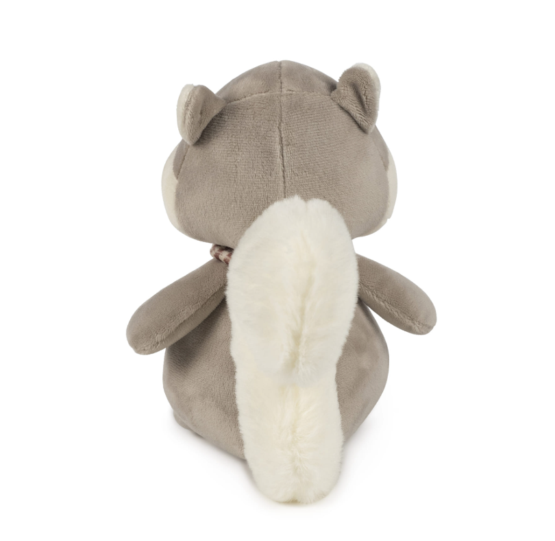 Pasito a Pasito Peluche Esquilo Cherry Riscas 511