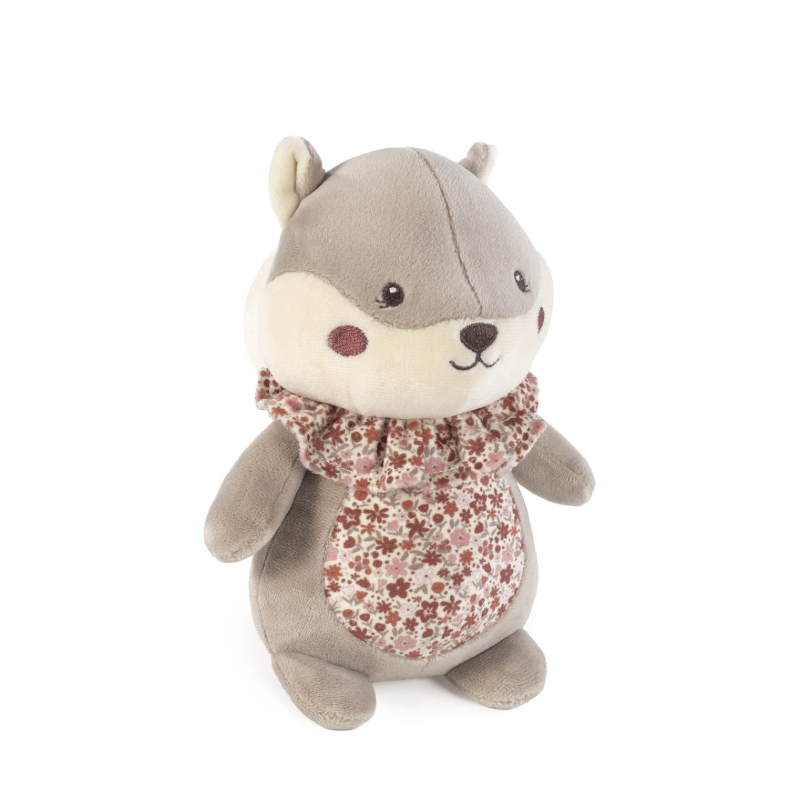 Pasito a Pasito Peluche Esquilo Cherry Flowers 510