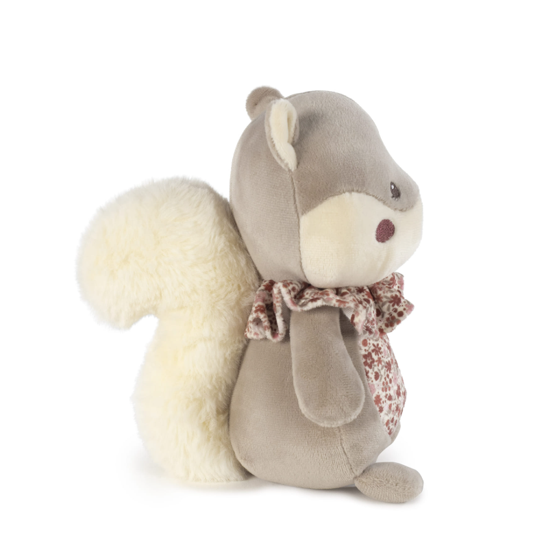 Pasito a Pasito Peluche Esquilo Cherry Flowers 510