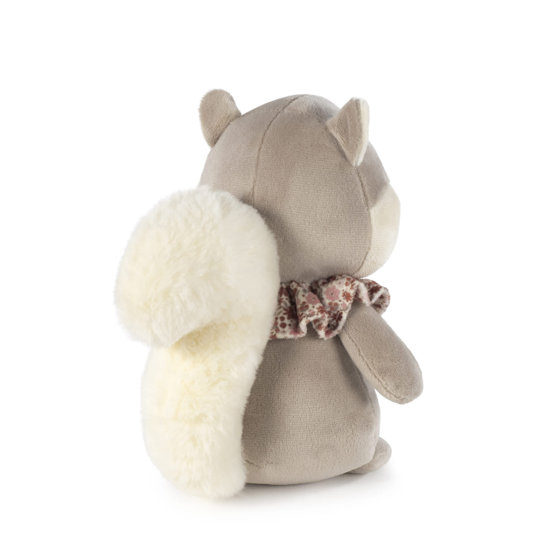 Pasito a Pasito Peluche Esquilo Cherry Flowers 510