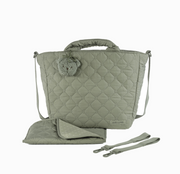 Pasito a Pasito Paddington Crossbody Verde 900416