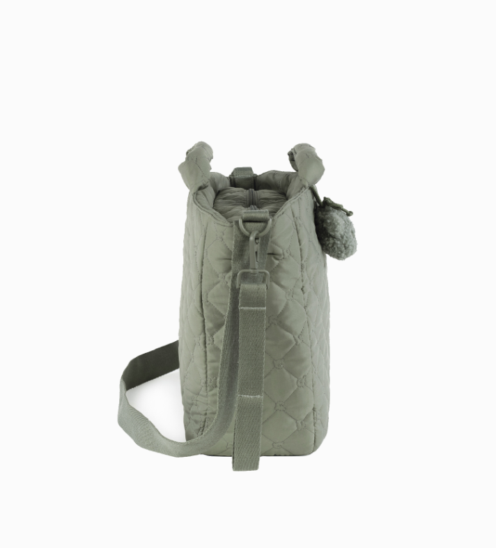 Pasito a Pasito Paddington Crossbody Verde 900416