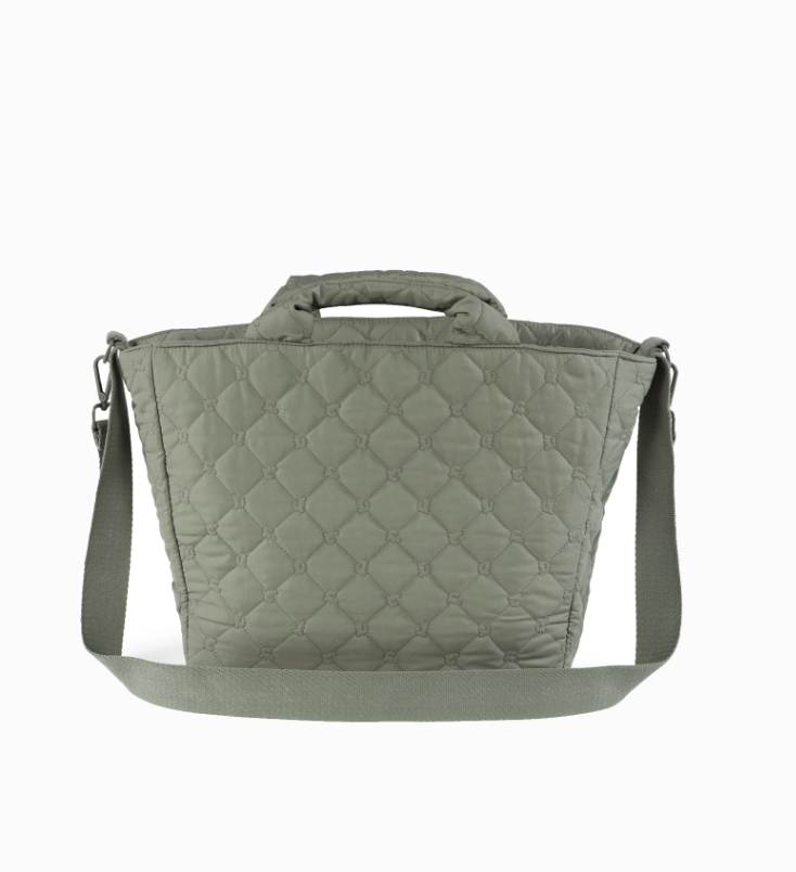 Pasito a Pasito Paddington Crossbody Verde 900416
