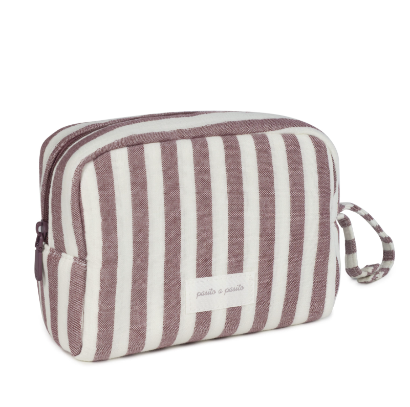 Pasito a Pasito Necessaire Cherry Strips 900548