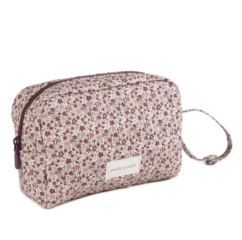 Pasito a Pasito Necessaire Cherry Flowers 900547